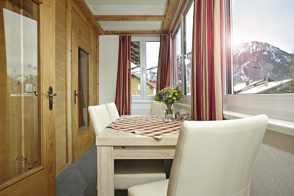 Alpstein Appartements Bad Hindelang
