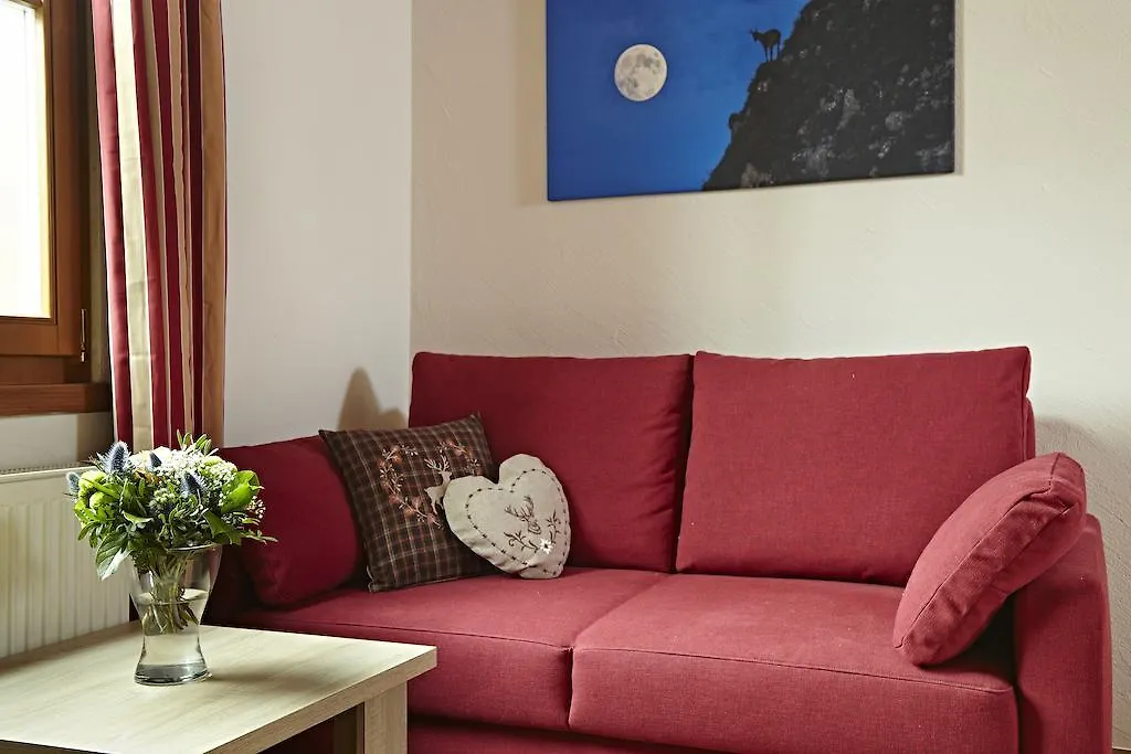 Apartman Alpstein Appartements Bad Hindelang